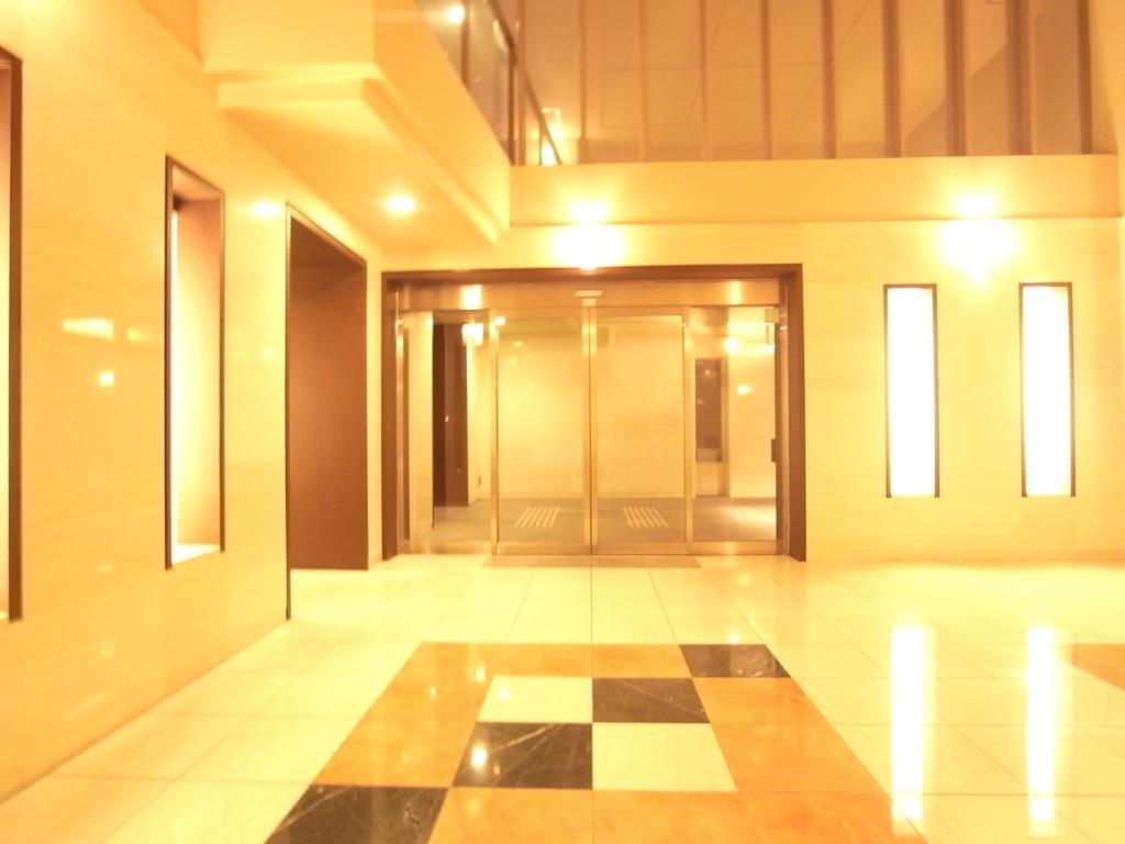 Palace Studio Shinjuku Tochomae Präfektur Tokio Exterior foto