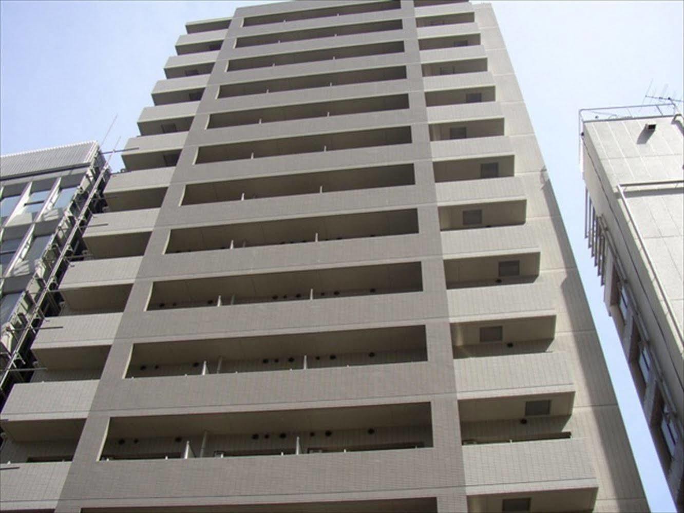 Palace Studio Shinjuku Tochomae Präfektur Tokio Exterior foto